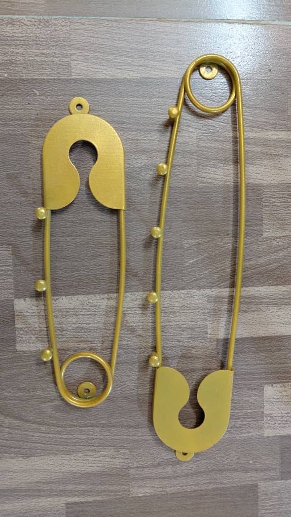 چوب لباسی دستساز