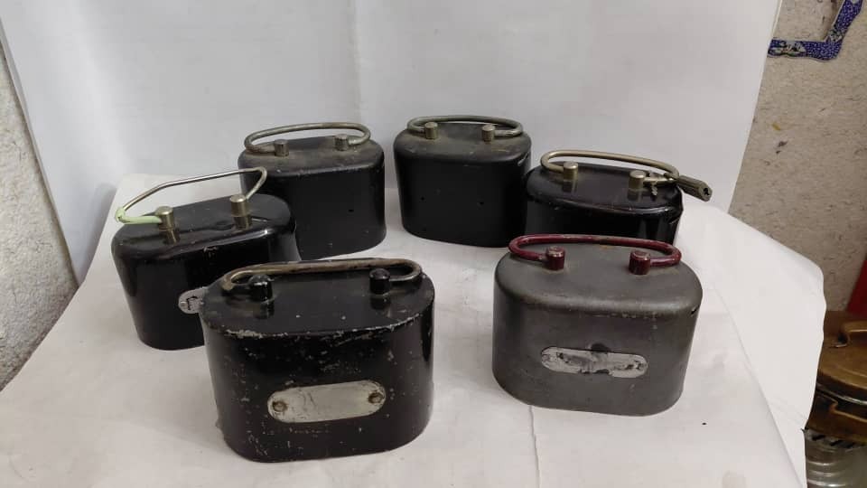 قلک تبلیغاتی قدیمی