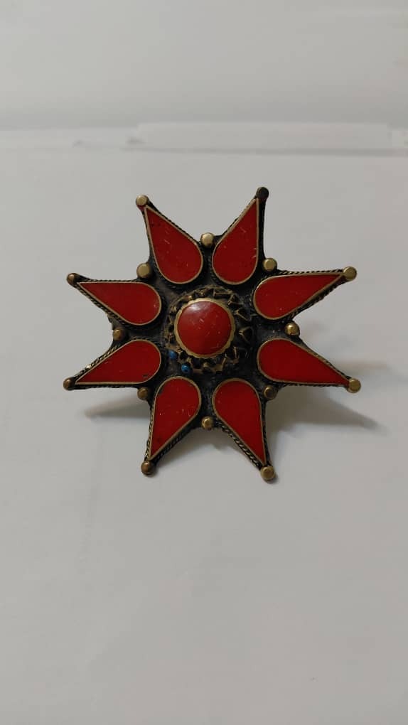 انگشتر بدلی قدیمی