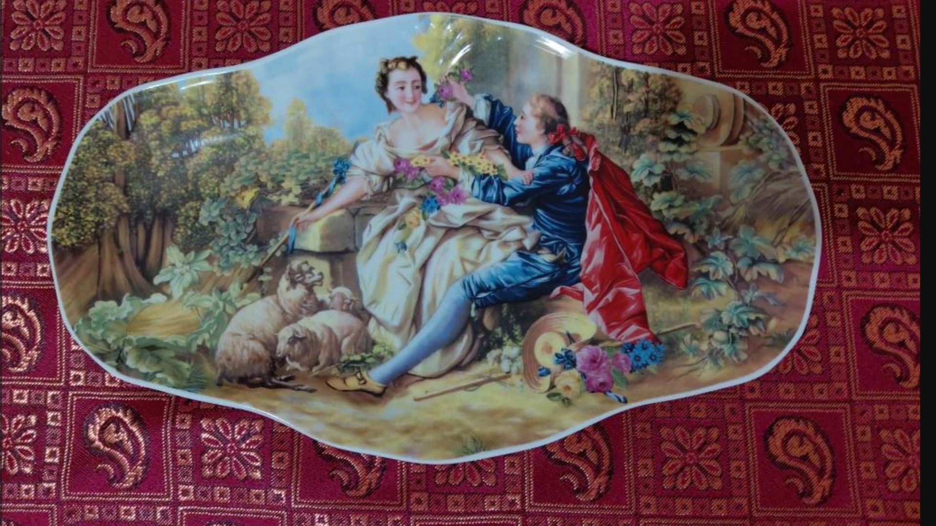 رولت خوری خارجی