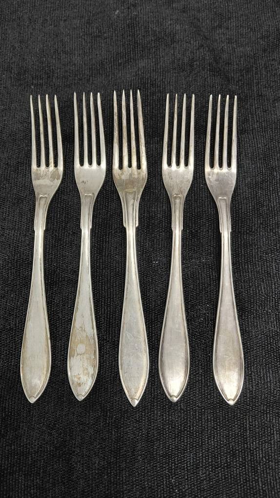 چنگال نوربلین قدیمی