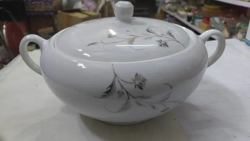 سوپ خوری چینی
