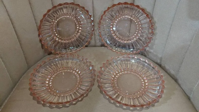 پیش دستی میوه خوری