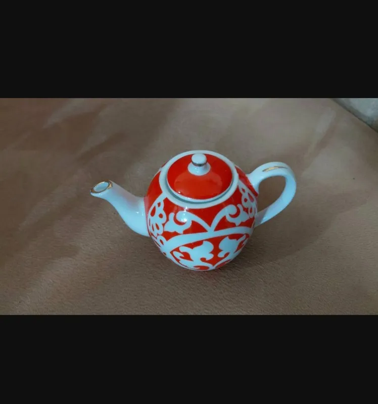 قوری مینیاتوری چینی