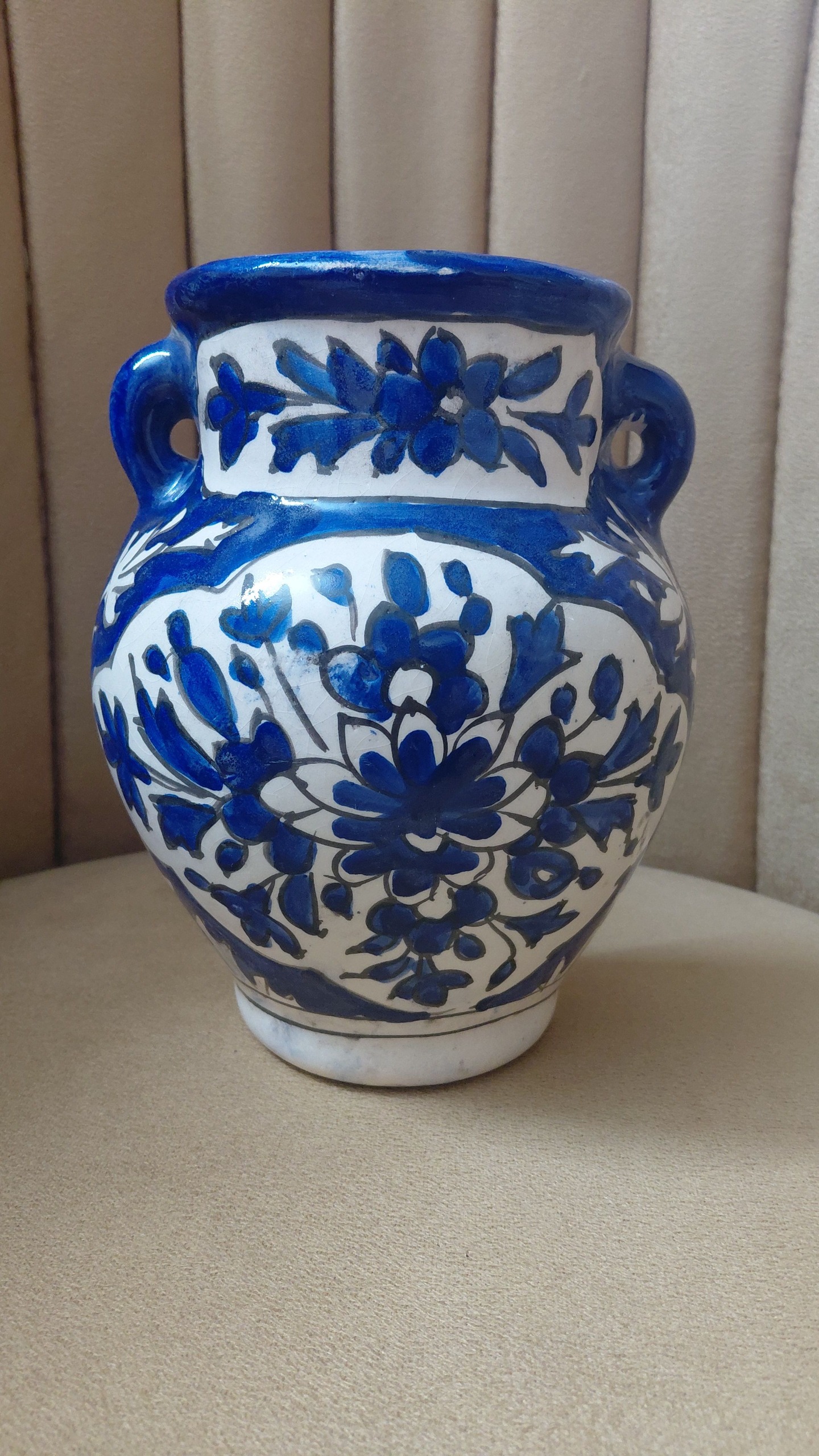 گلدان سرامیکی دیواری