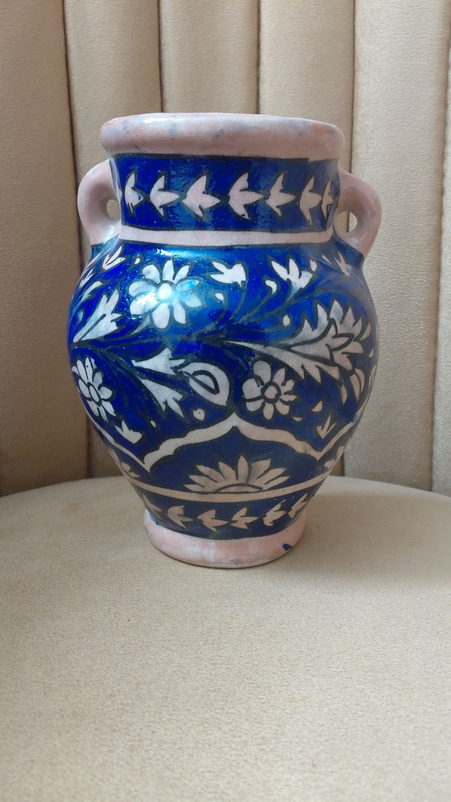 گلدان دیواری سرامیکی