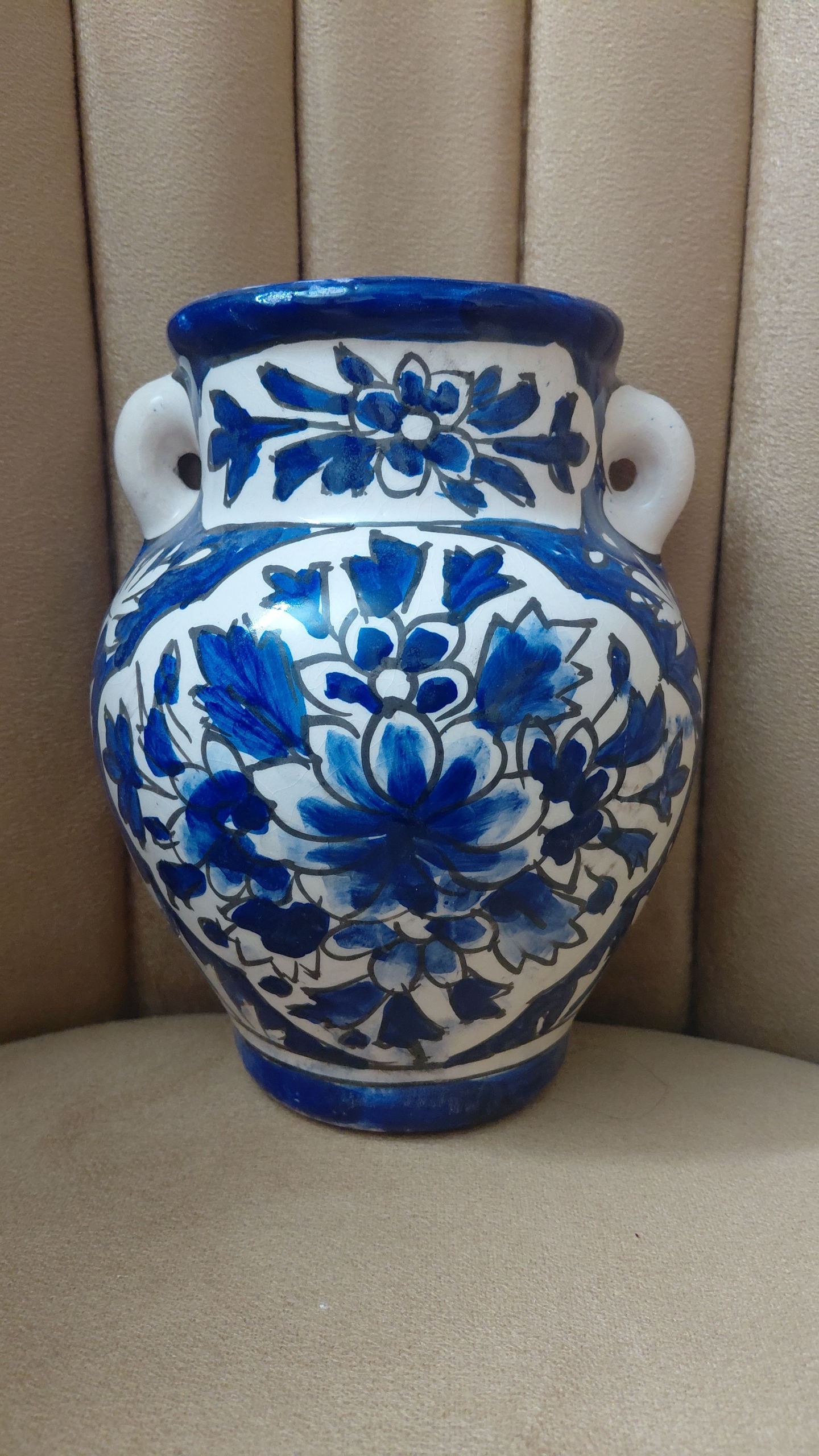 گلدان دیواری سرامیکی
