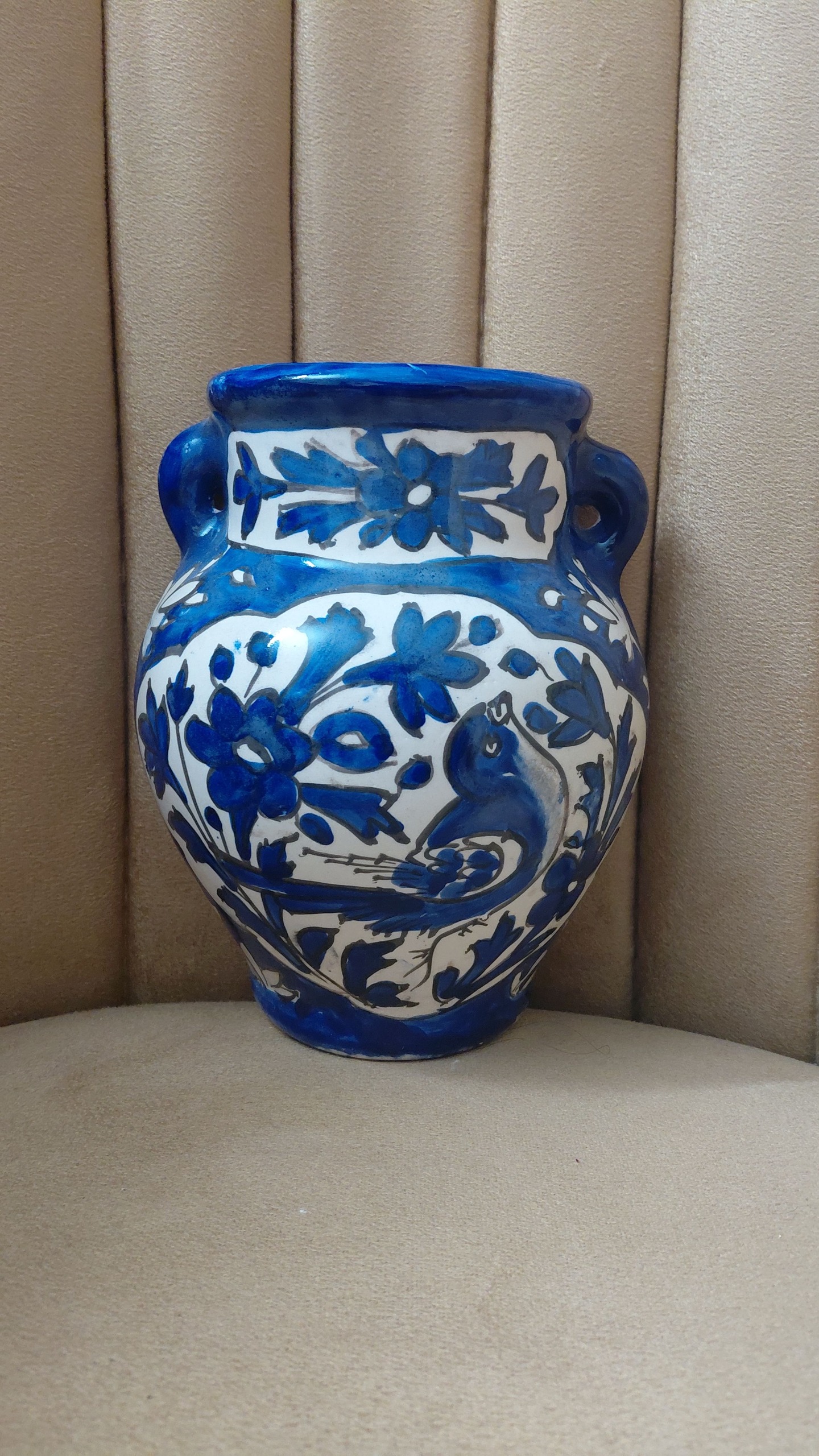 گلدان دیواری سرامیکی