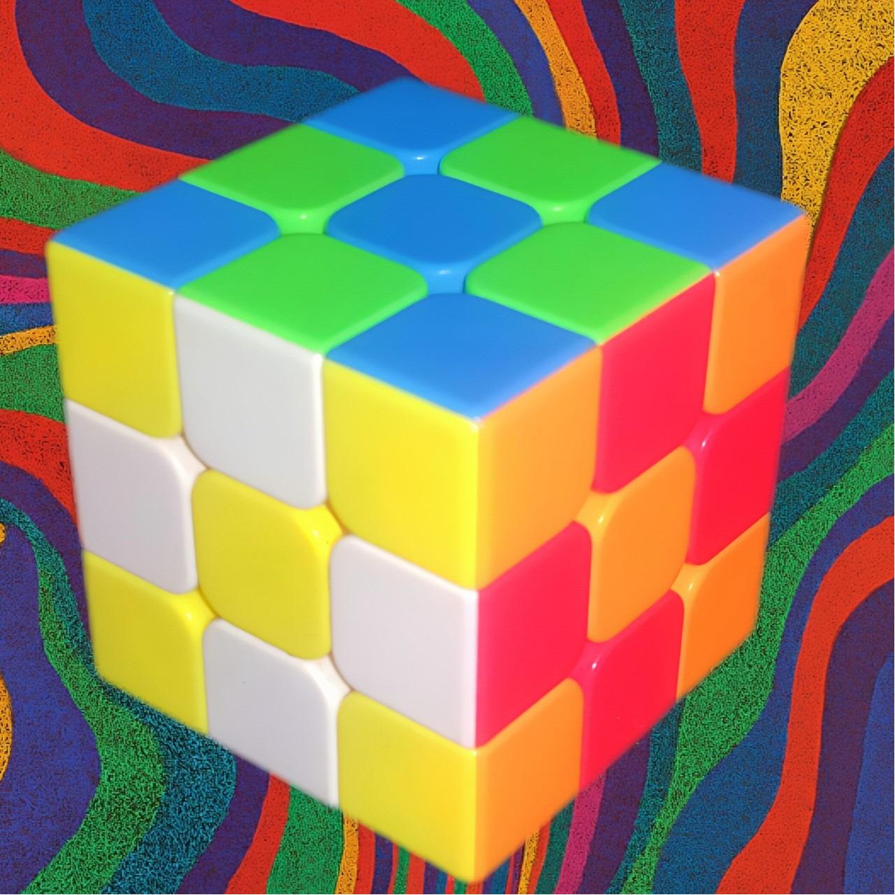 روبیک کیوب 3×3