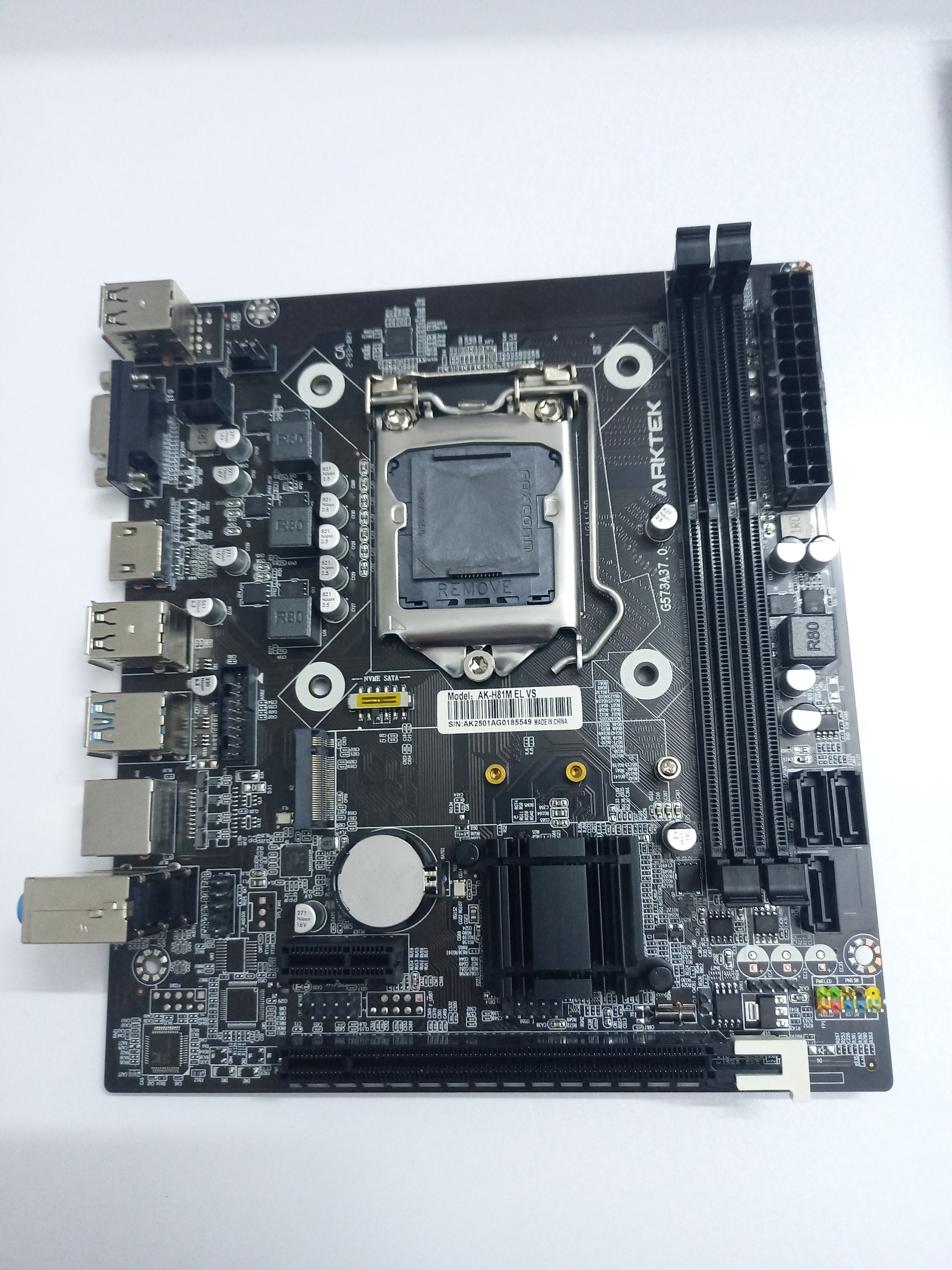 مادربرد نو H81 آرک تک