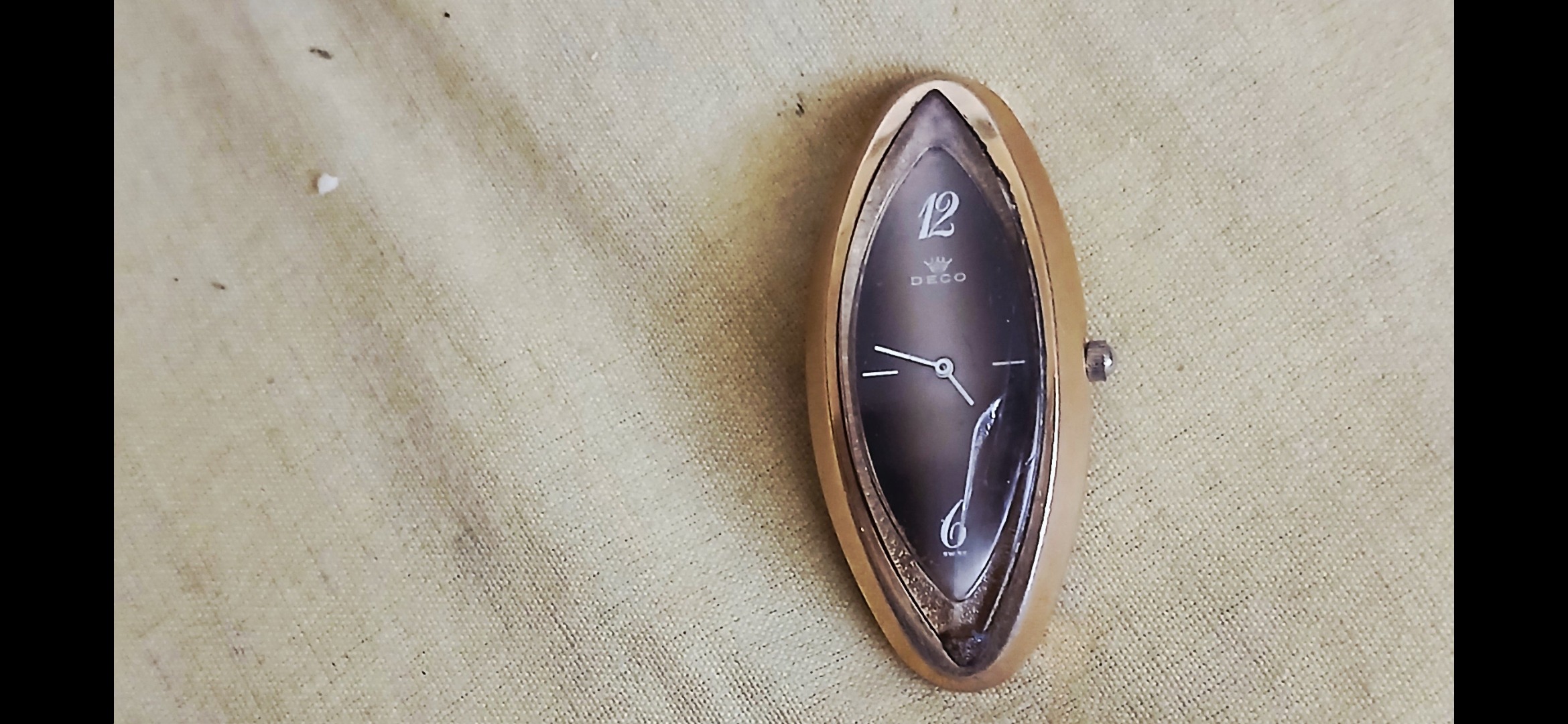 ساعت مچی دکو سوییس