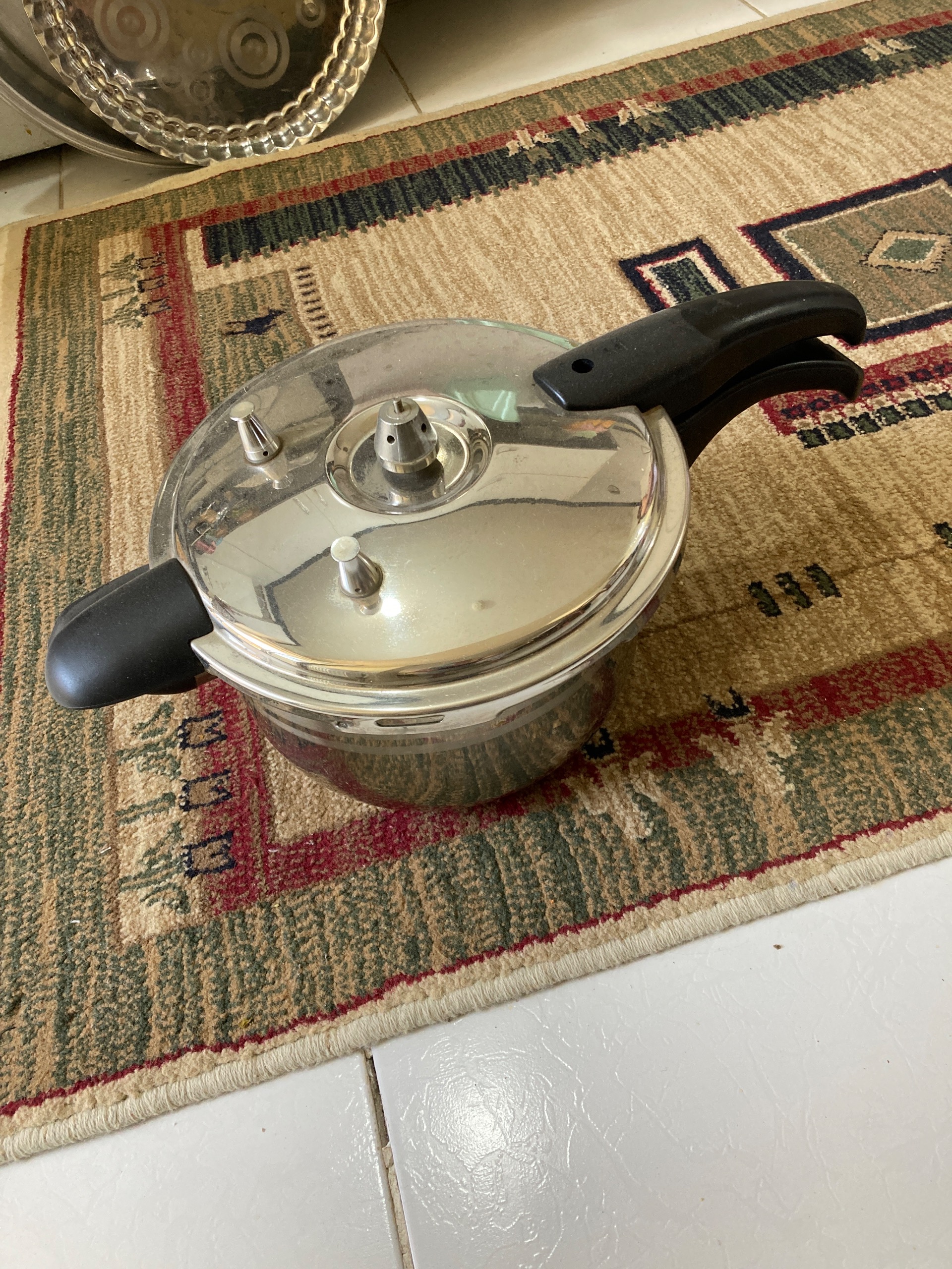 زودپز استیل سناتور