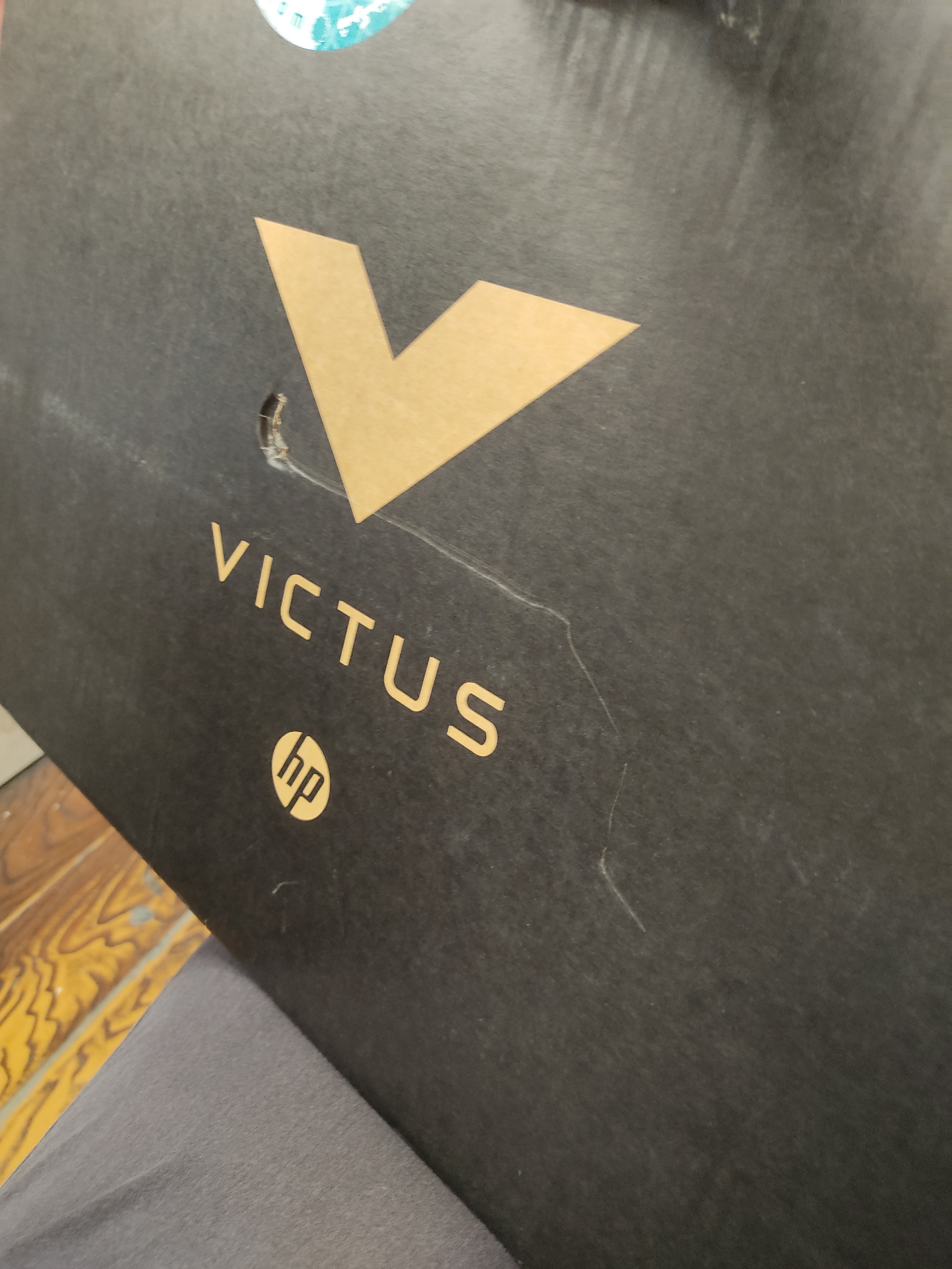 HP Victus d1002nia i7 12700H 16g
