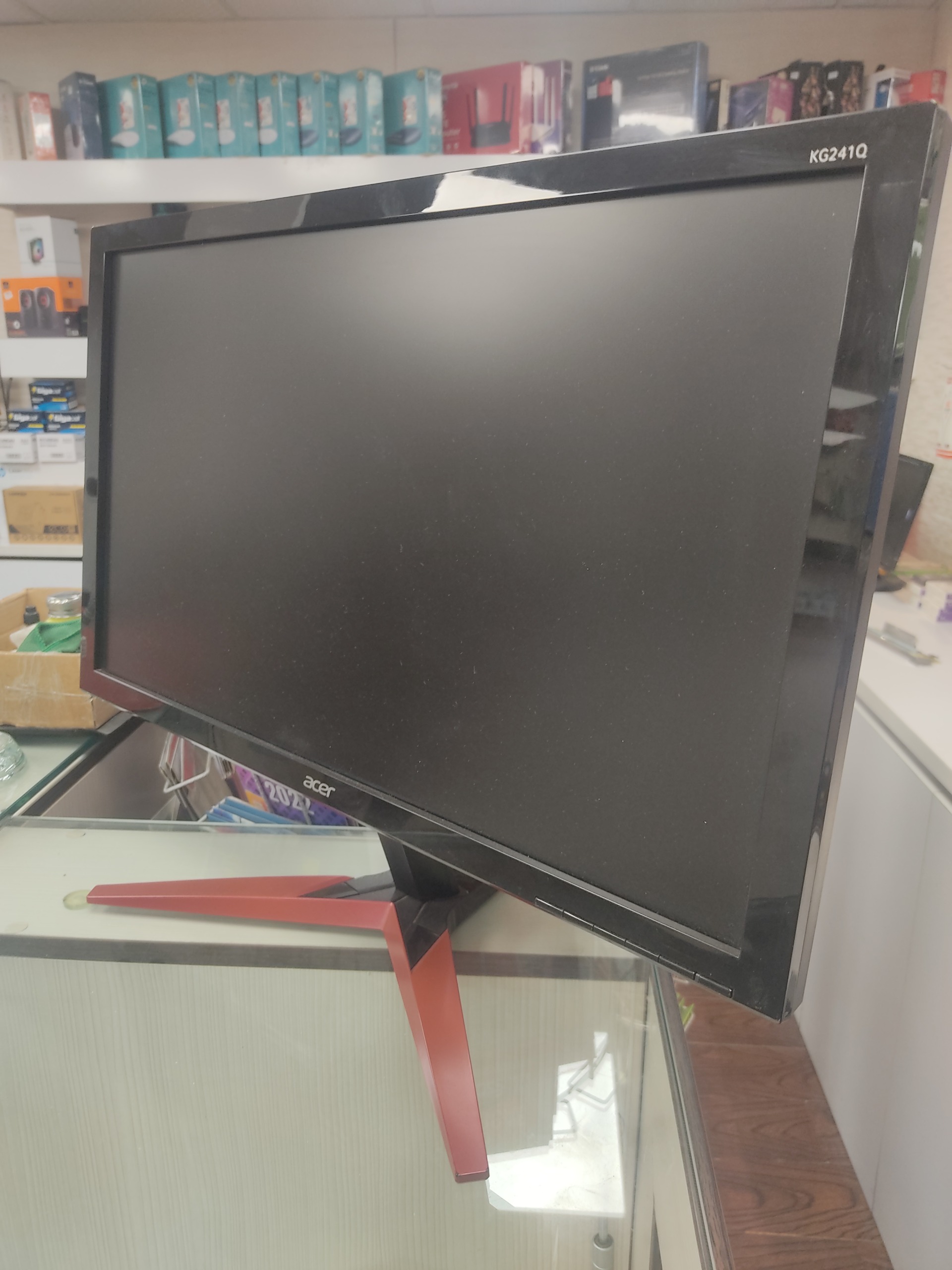 مانیتور acer مدل KG241Q 165Hz