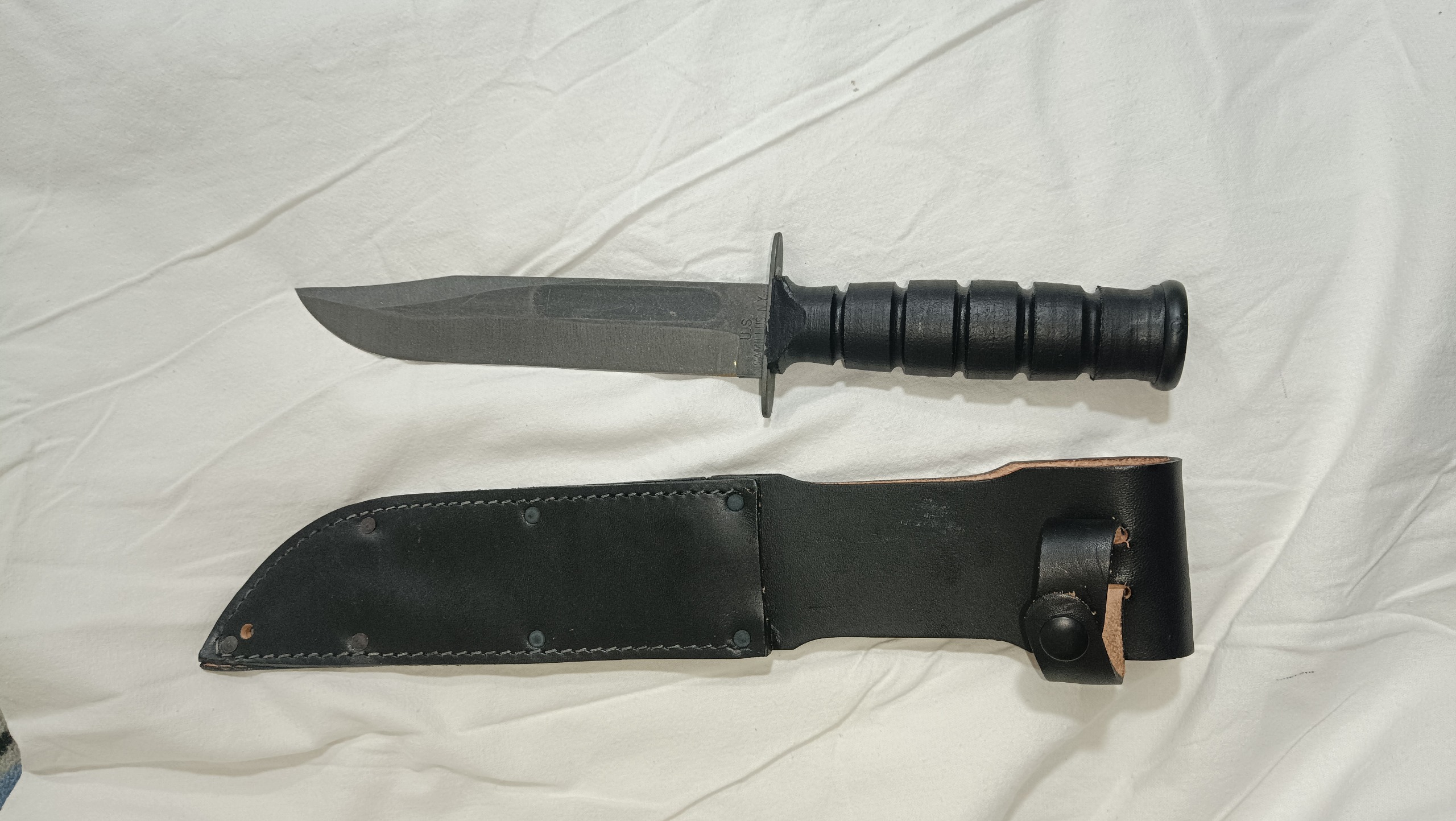 کارد سنگری آمریکایی 1969