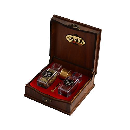 پک هل و زعفران دیبا گالوک