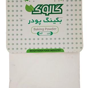 بیکینگ پودر _ 60 گرمی