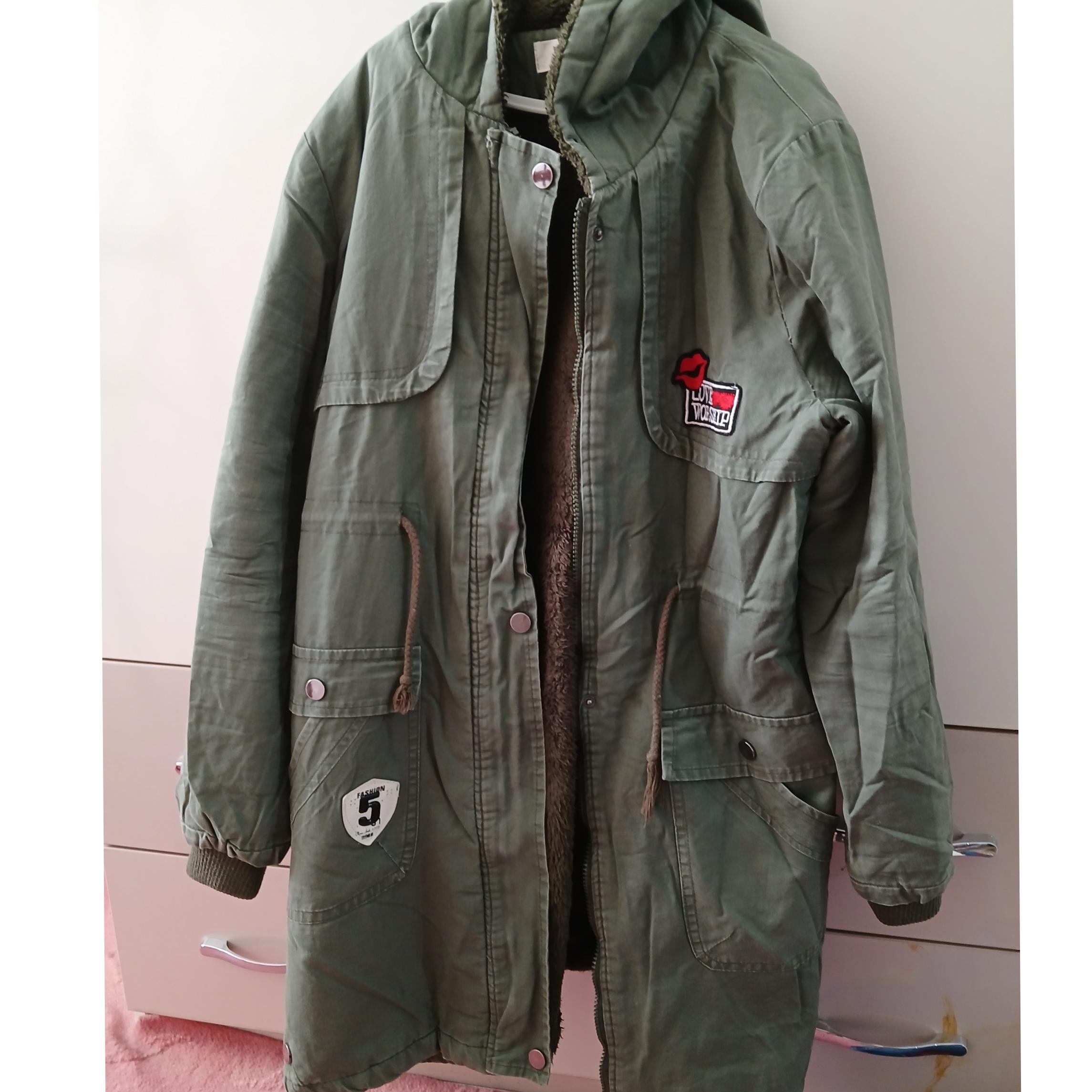 پالتو کلاه خزدار