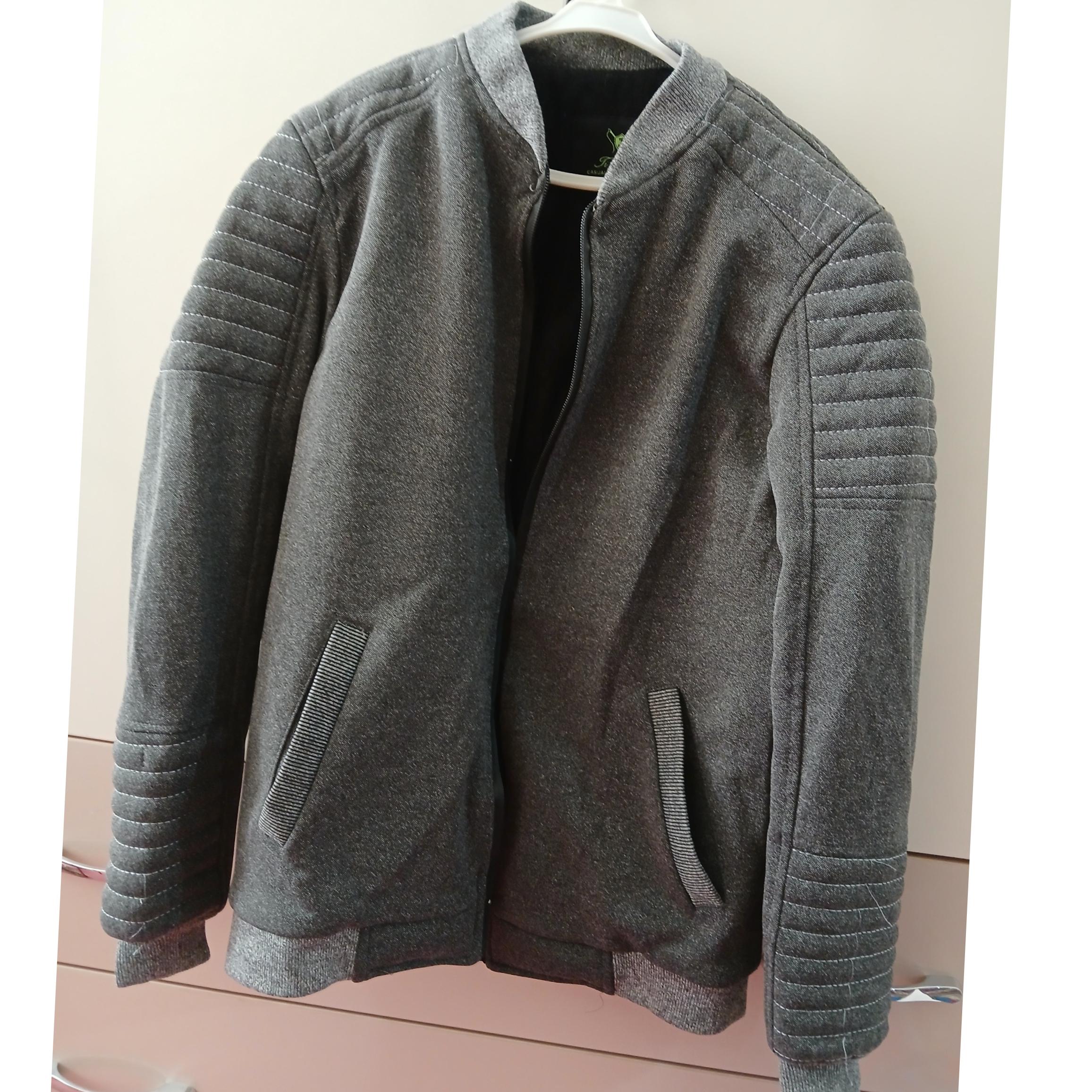 کاپشن مردانه بدون کلاه