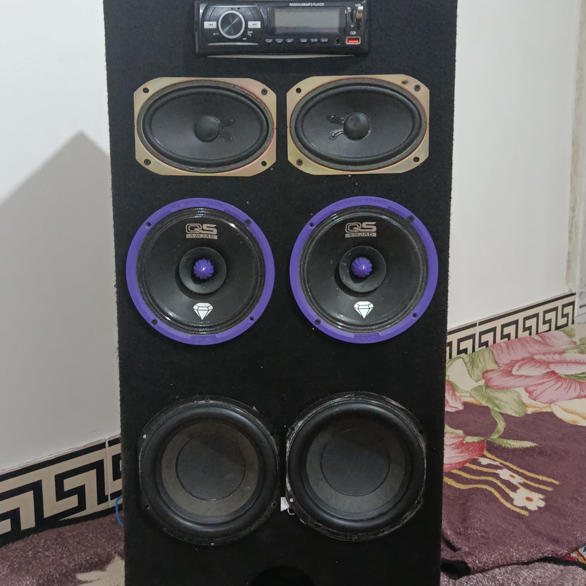 سیستم خانگی قوی