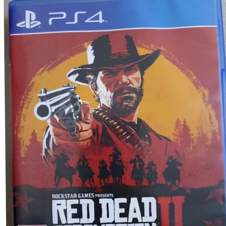 بازی ردد 2 ps4