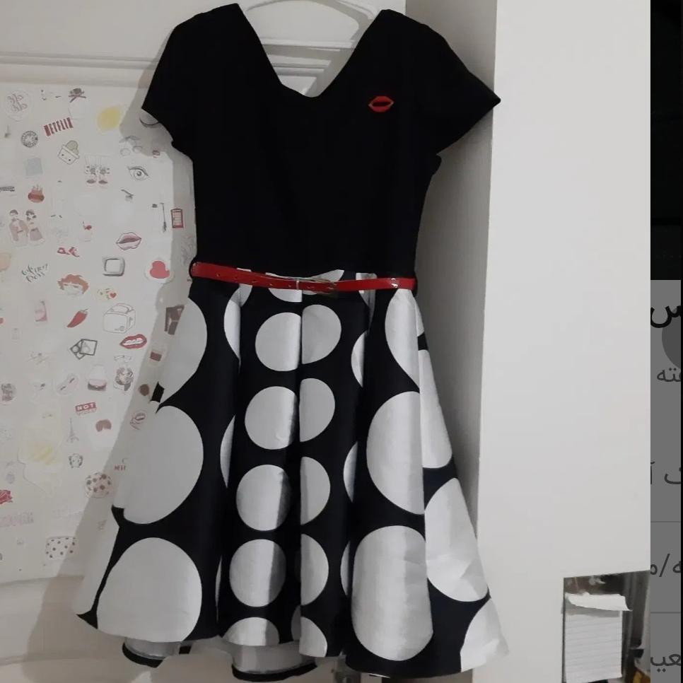 پیرهن مجلسی برند تولیکا