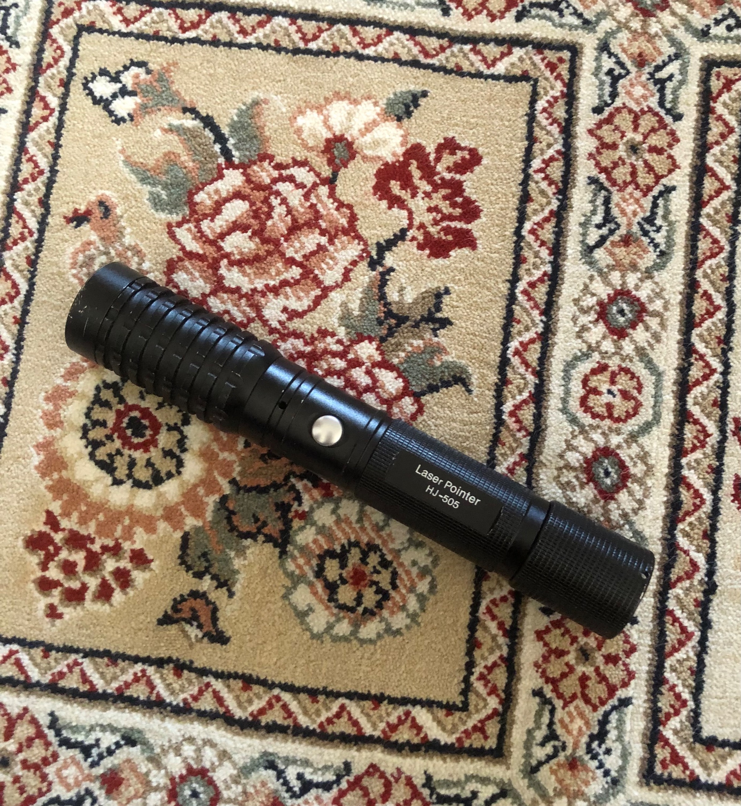 لیزر پوینتر مدل HJ-505