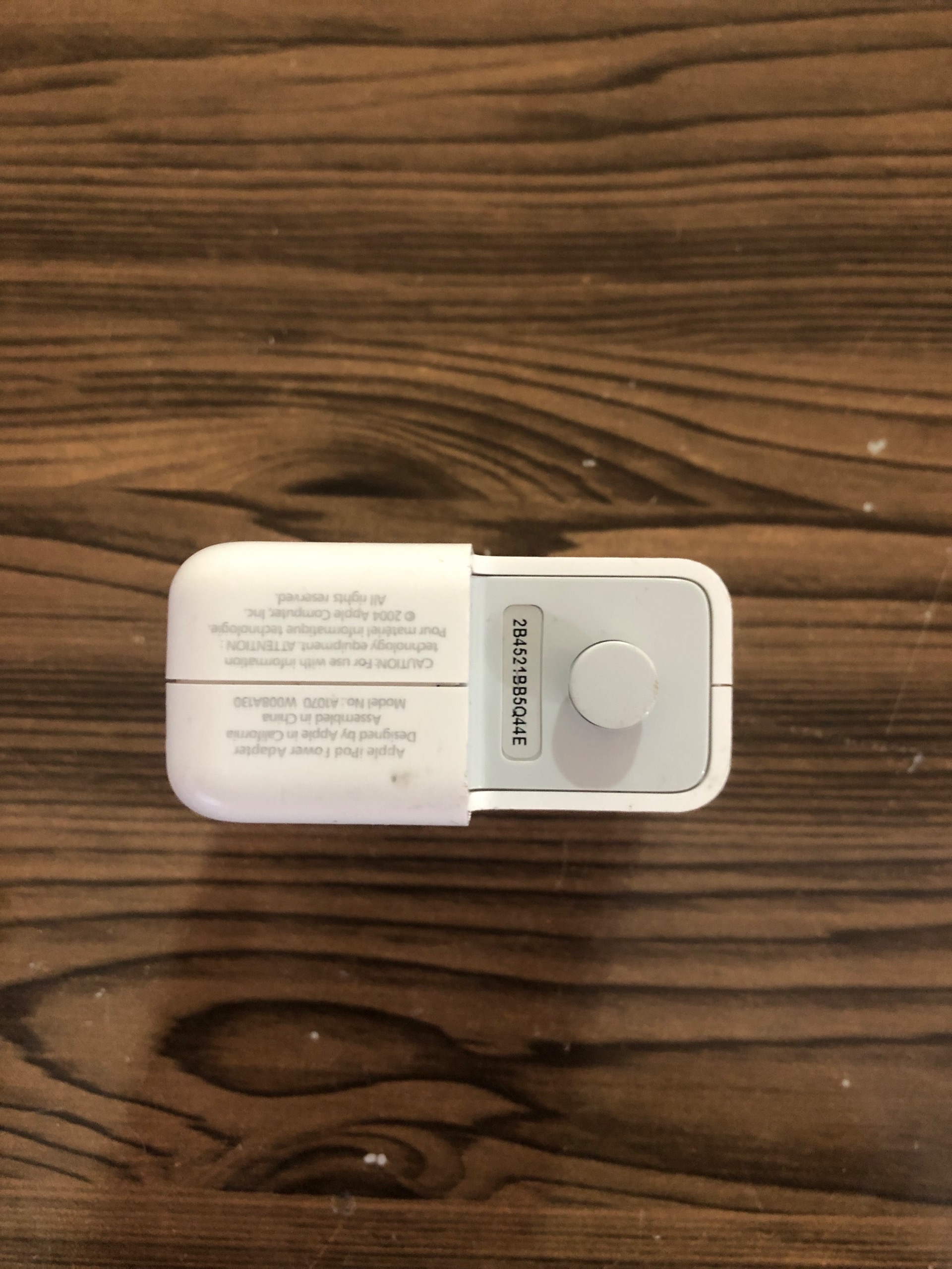شارژر ایپاد ipod اپل