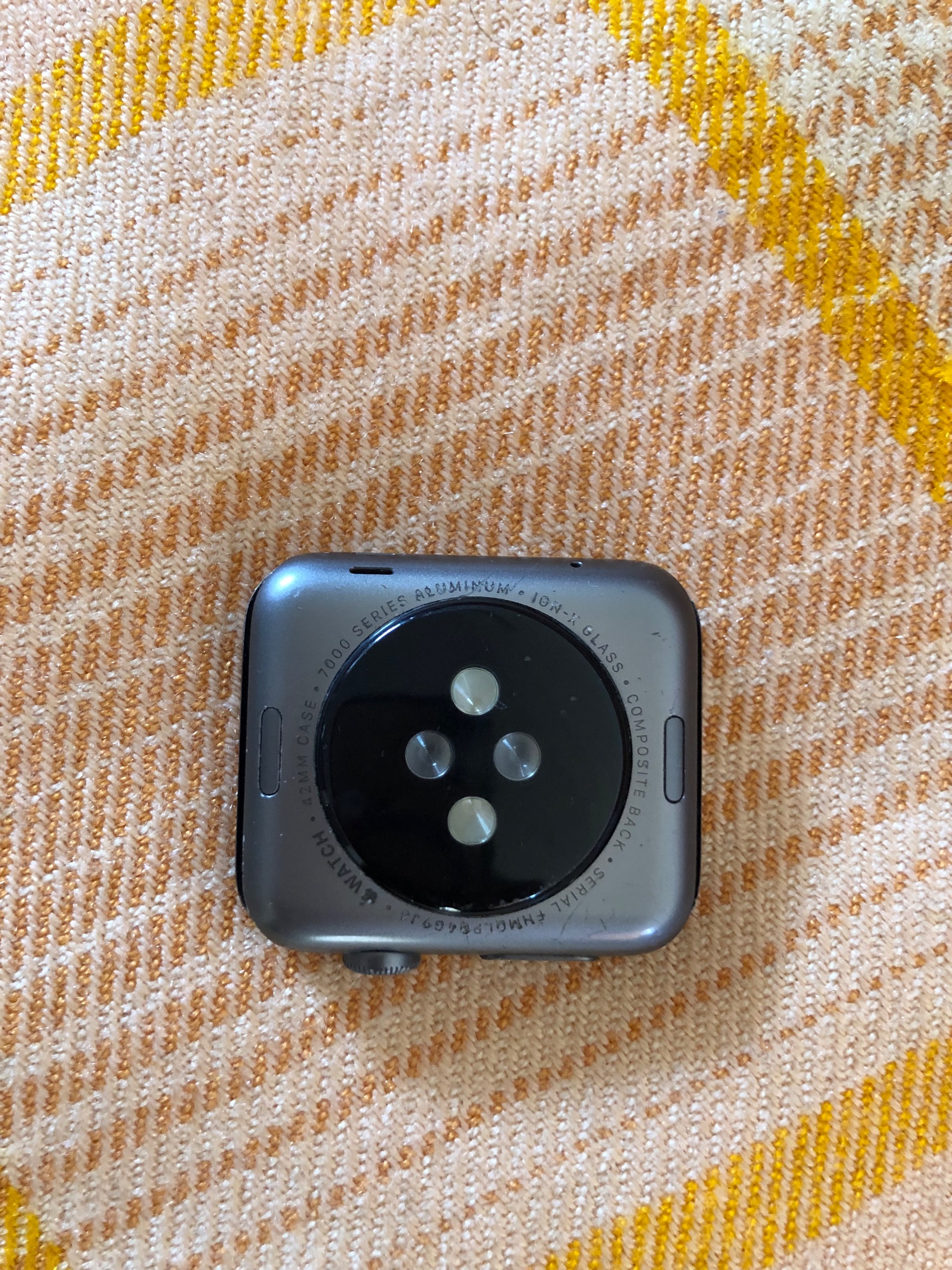 اپل واچ سری 7000