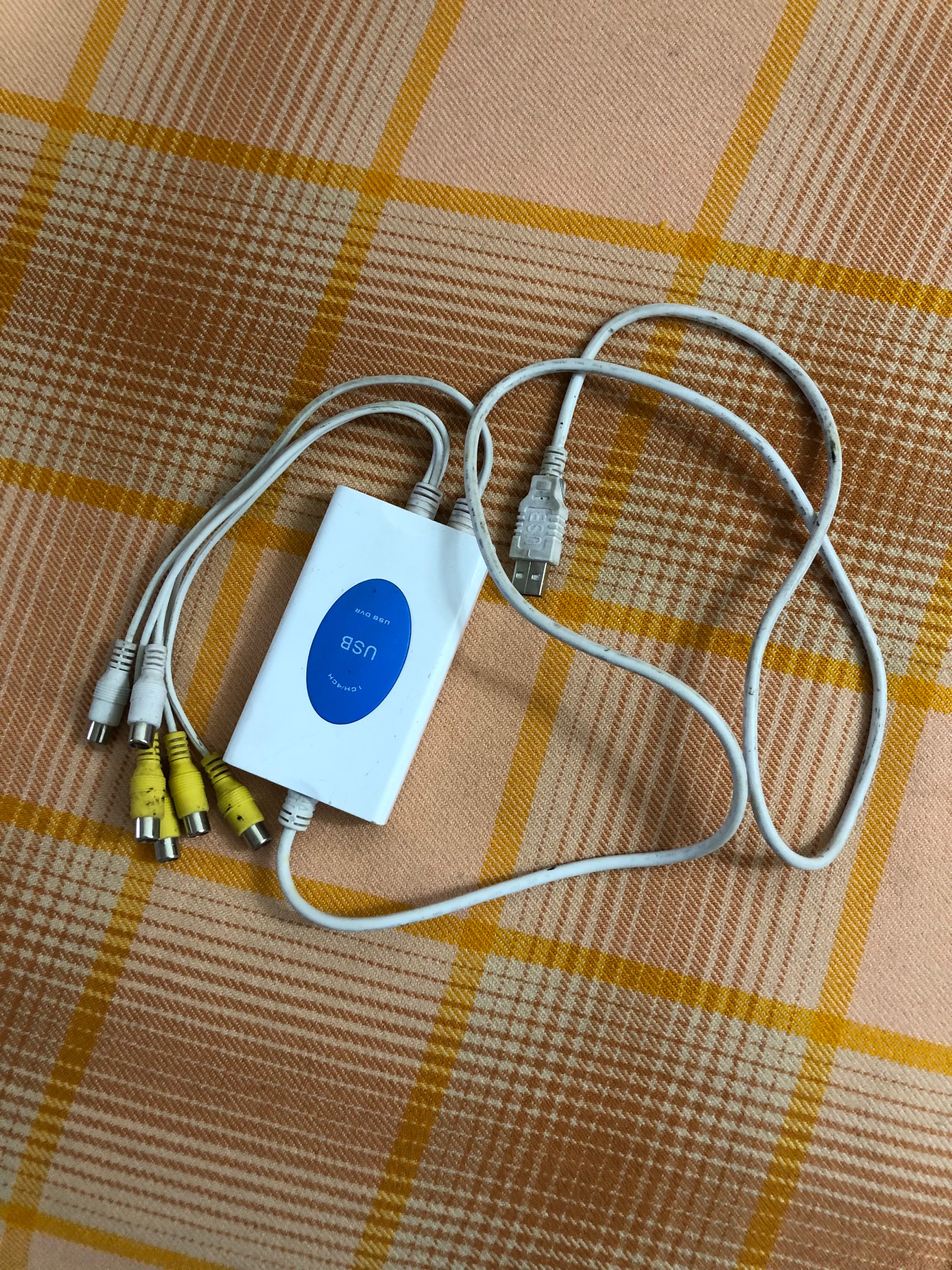 دستگاه USB DVR