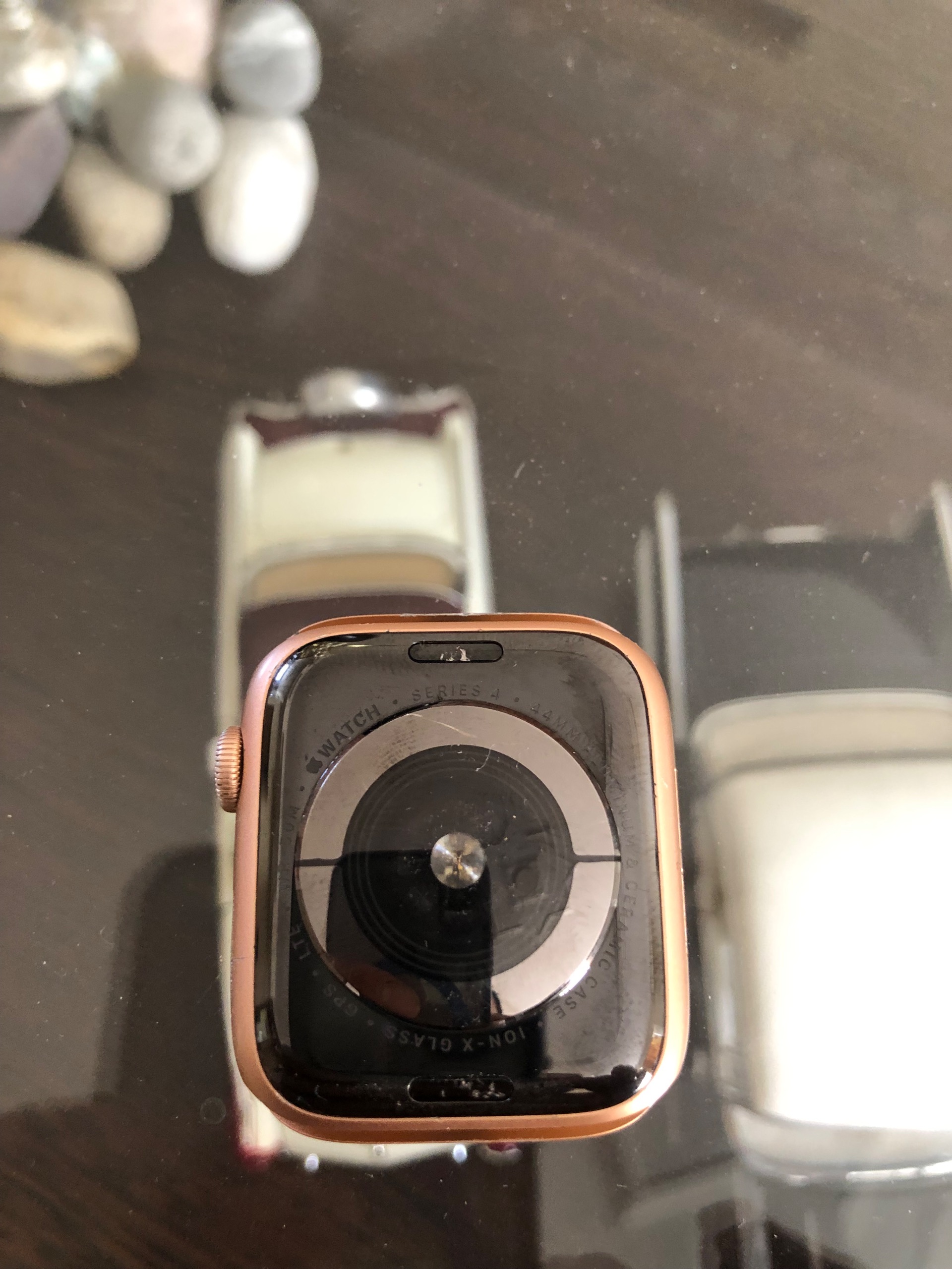 اپل واچ سری 4 -44میل  آیکلود