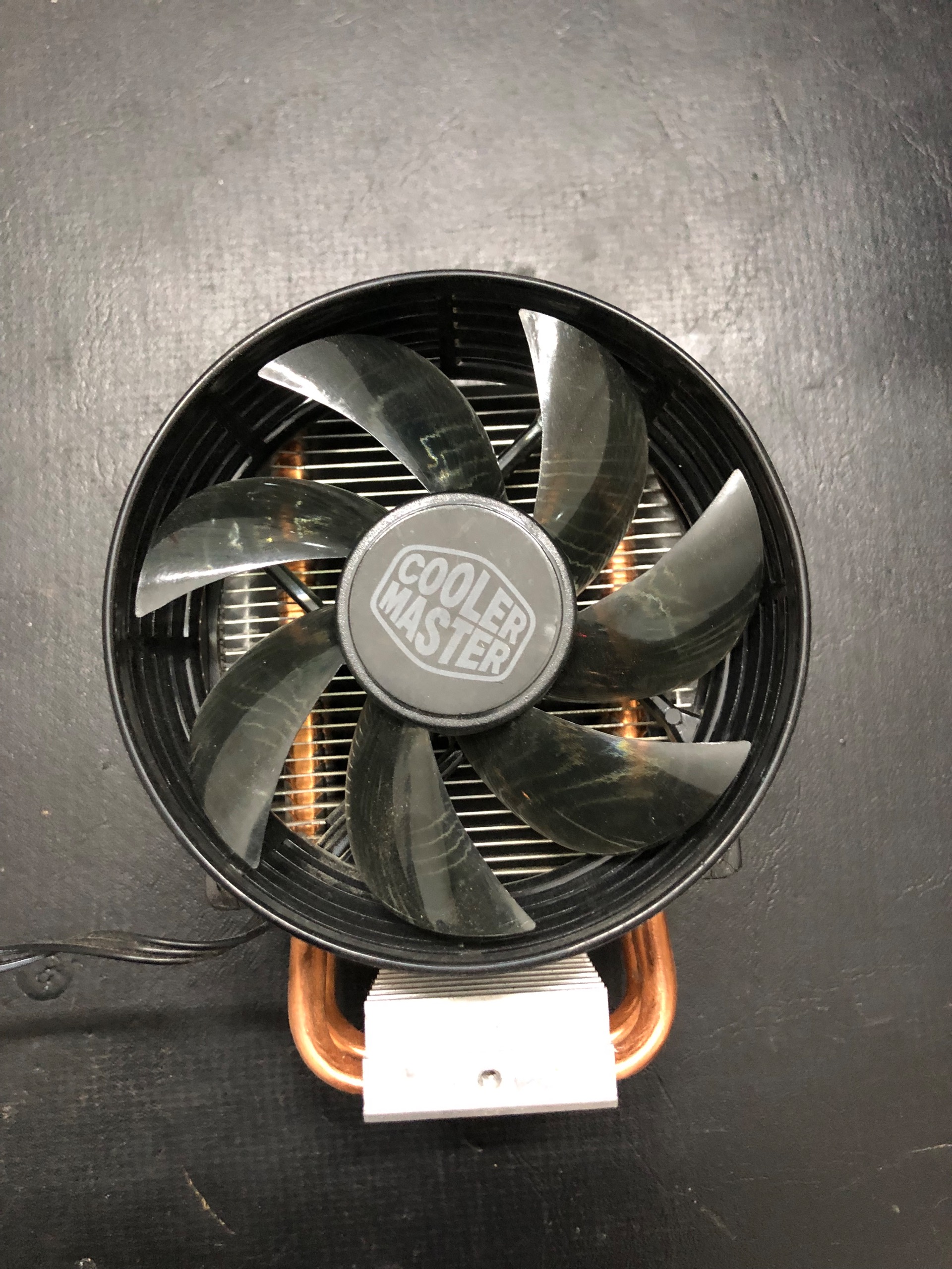 فن و هیت سینک کامپیوتر مطابق تصویر