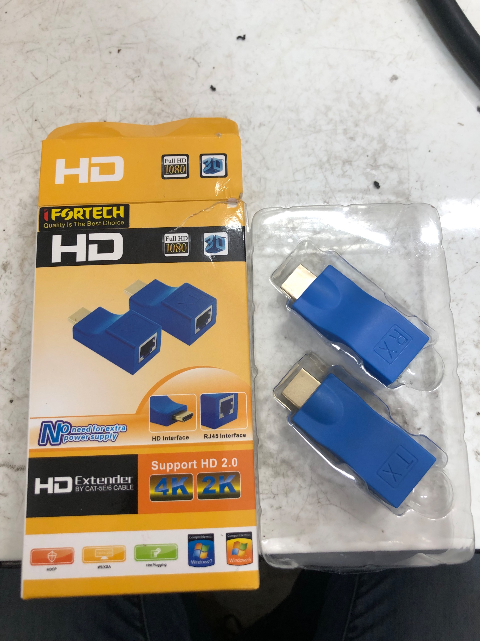 رابط افزایش طول HD Extender