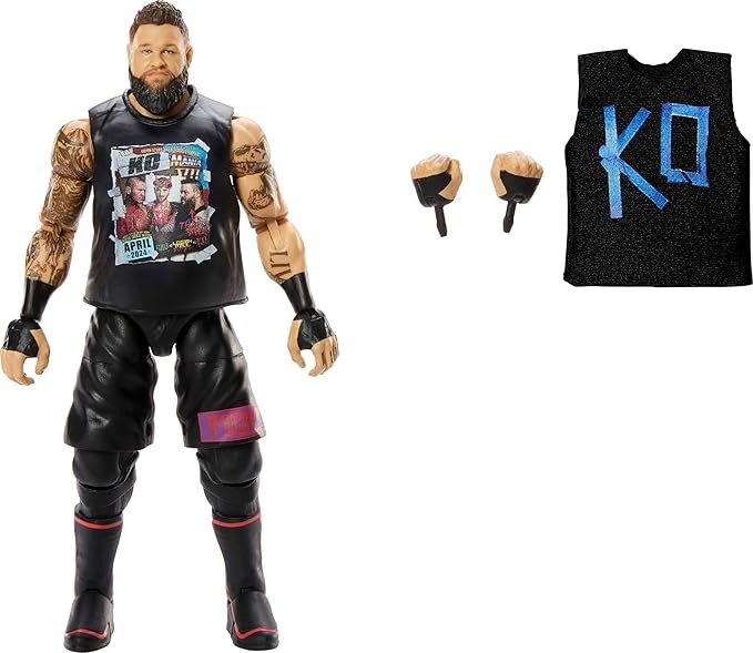 فیگور کشتی کج کوین اون Kevin Owens
