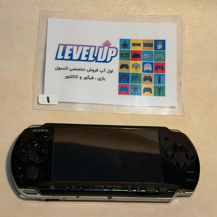 PSP 3004 سونی پی اس پی 3004