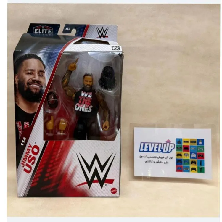 فیگور کشتی کج جیمی اوسو Jimmy Uso