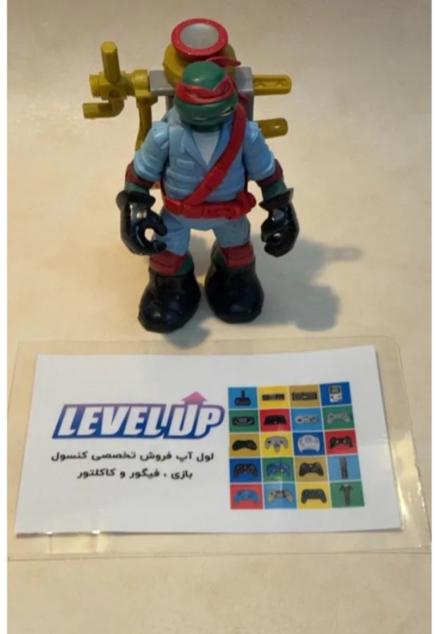 فیگور لاکپشت های نینجا Ninja Turtles