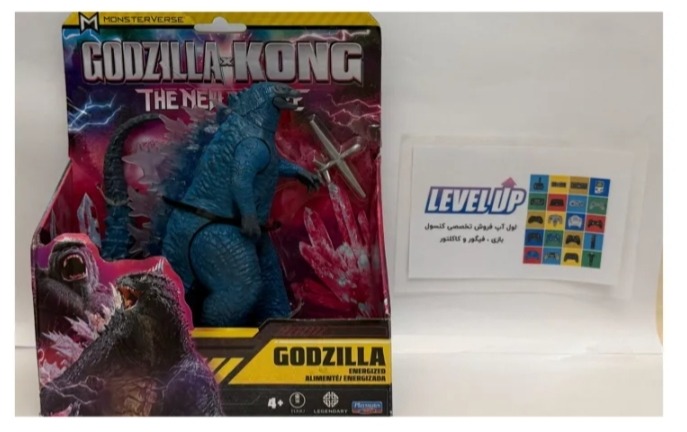 فیگور گودزیلا GODZILLA