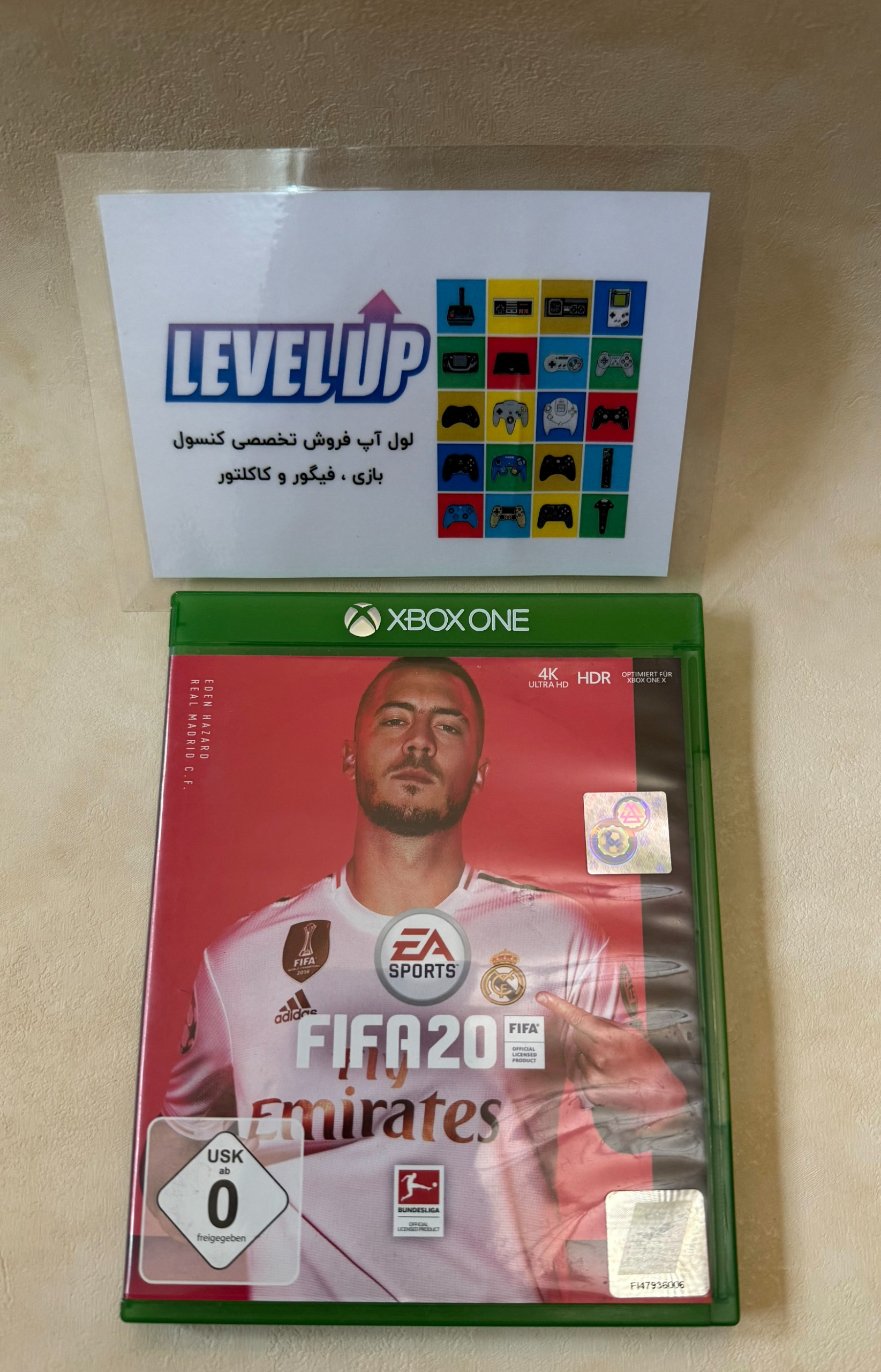 بازی ایکس باکس وان فیفا 20 Xbox one Fifa 20
