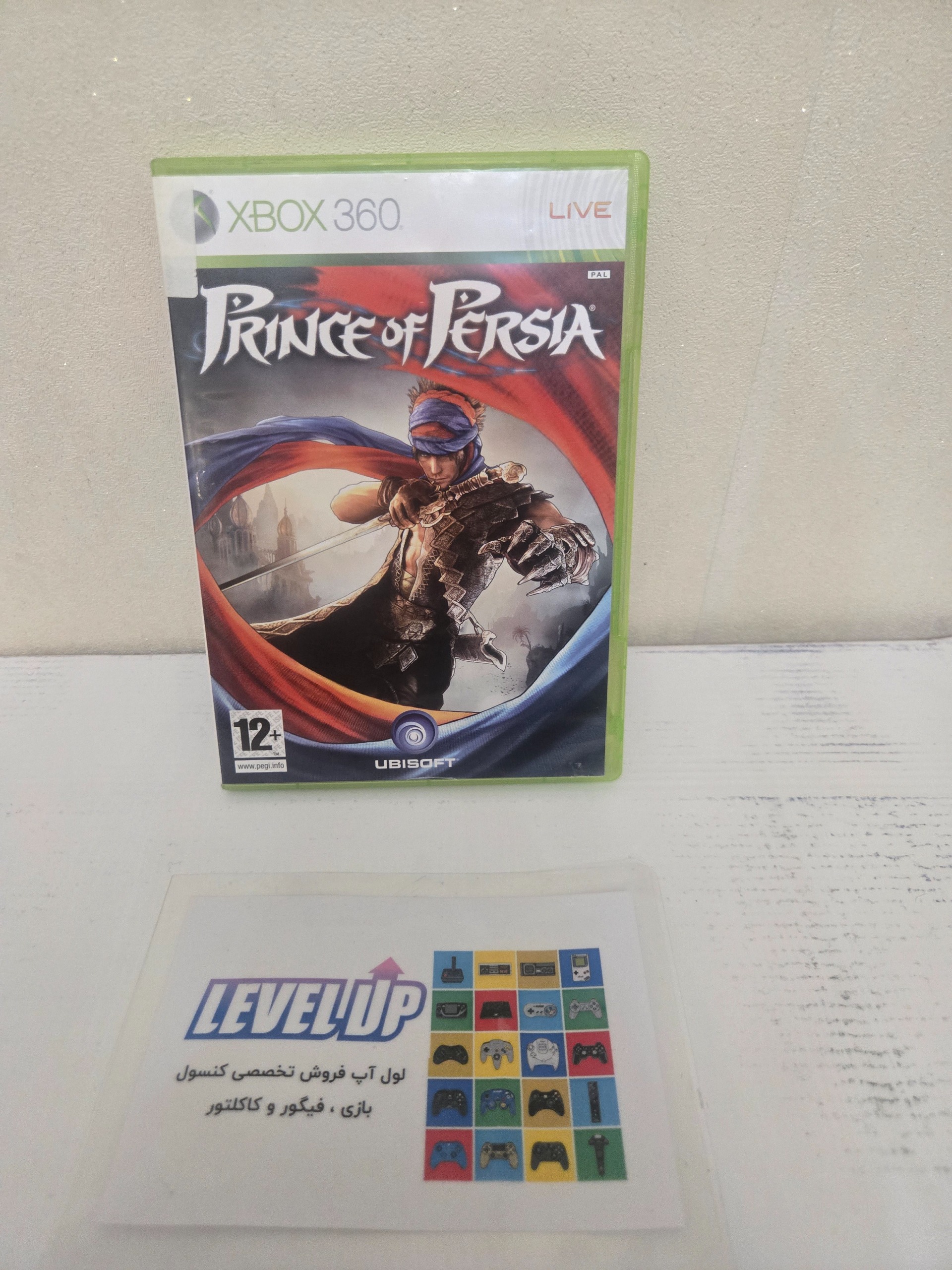 بازی Prince of Persia ایکس باکس 360