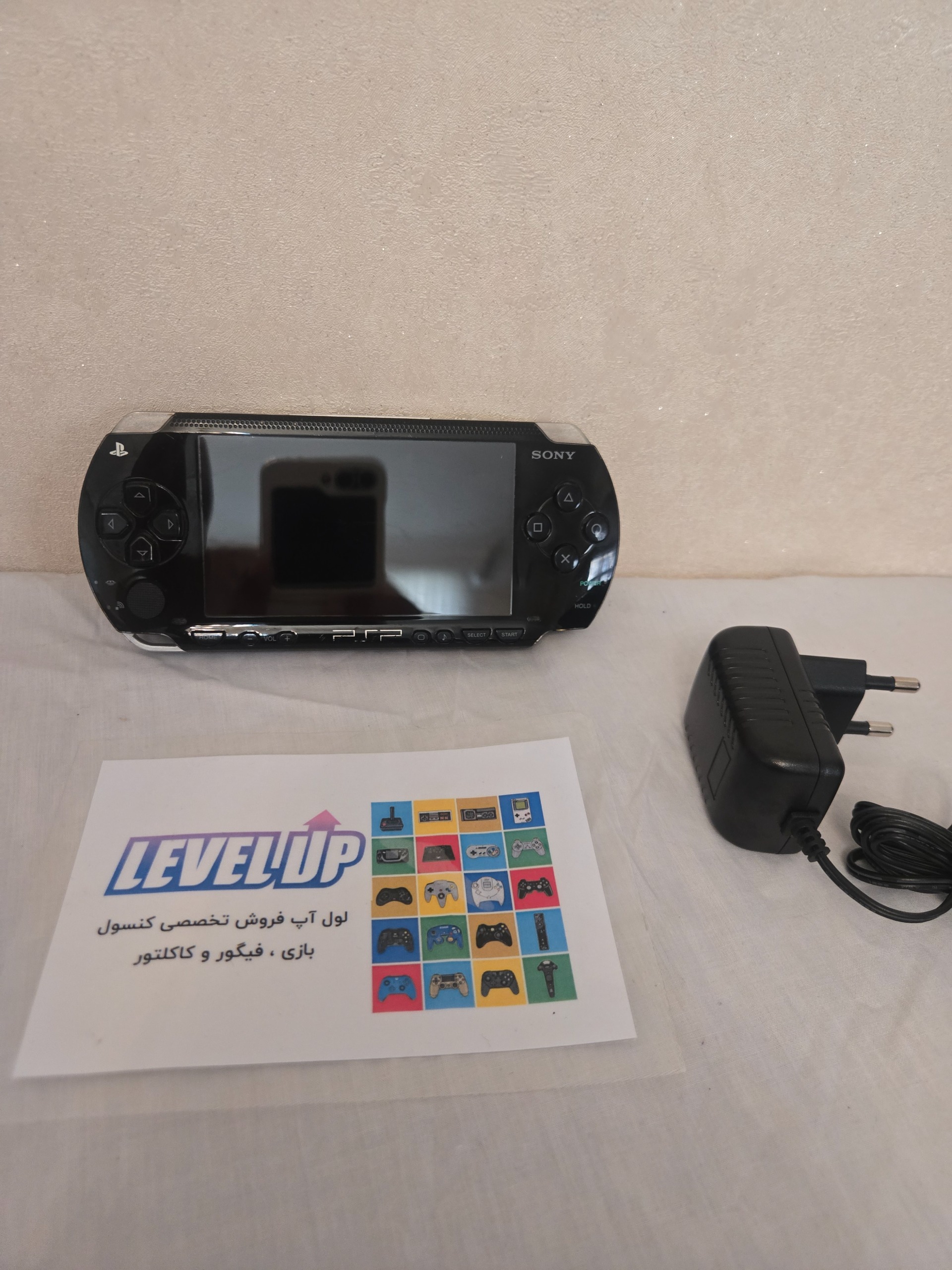 Psp 1004 کپی خور با بازی