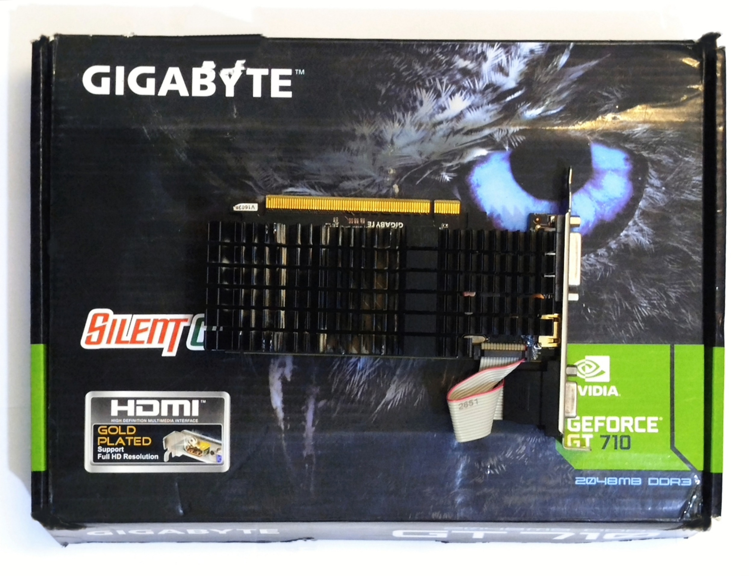 Gt710 2gig GIGABYTE کارت گرافیک