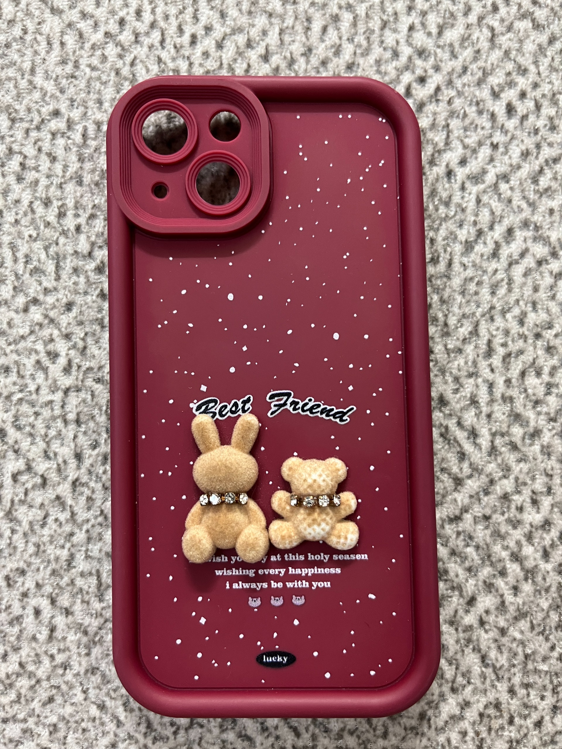 قاب آیفون13 نرمال