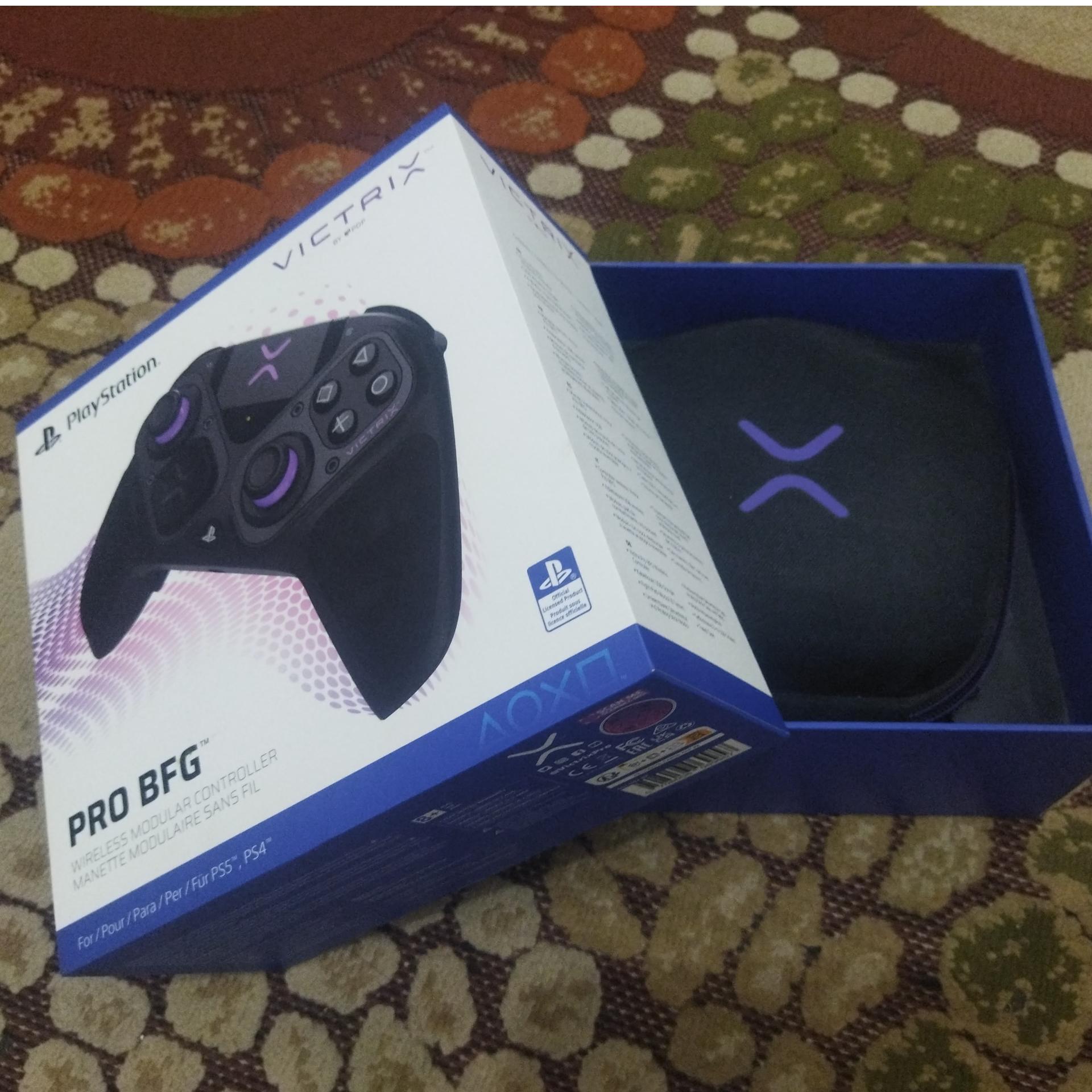 دسته حرفه ای Victrix PRO BFG