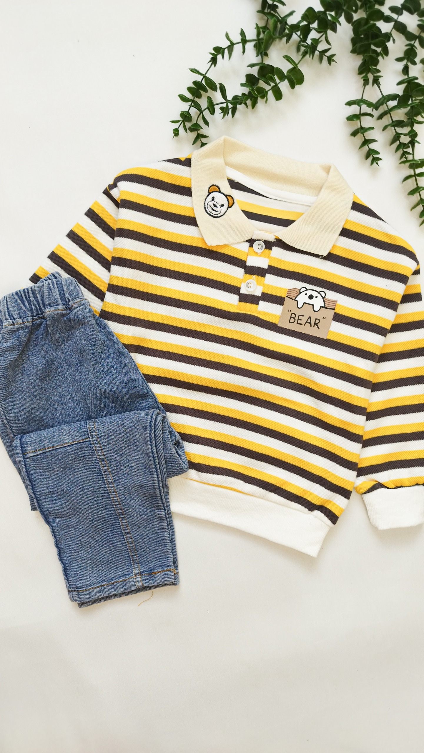 ست پسرانه وارداتی دخترانه اسپرت