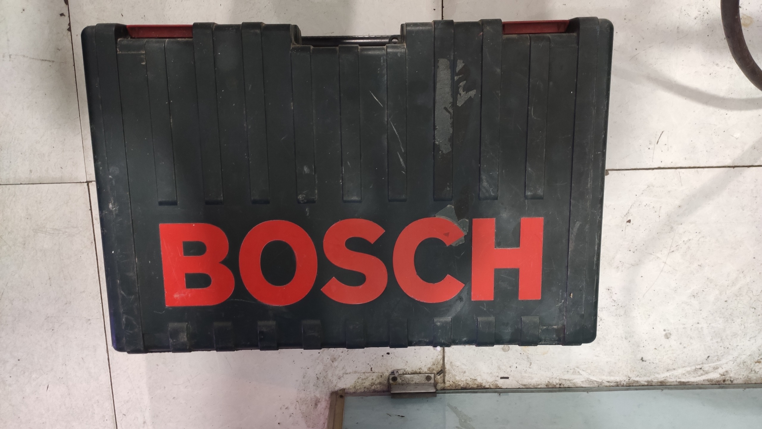 دریل گیربکسی بوش