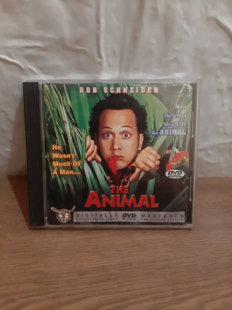 فیلم حیوانات یا animal نسخه اصلی توضیحات