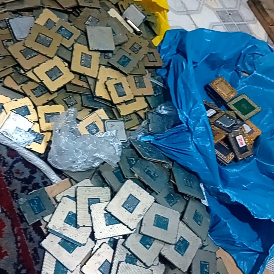 سی پی یو cpuو