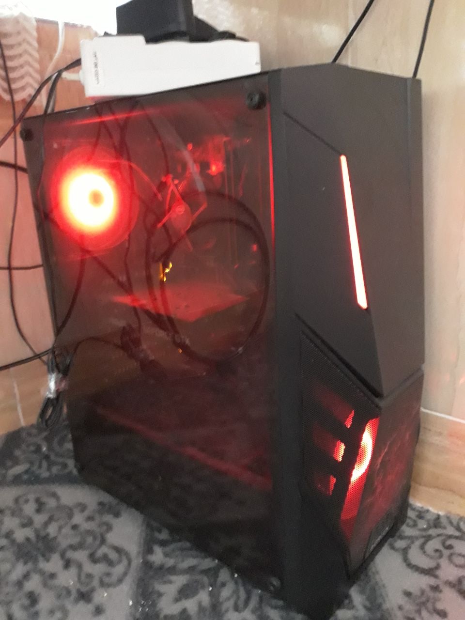 سیستم گیمینگ در حد نو