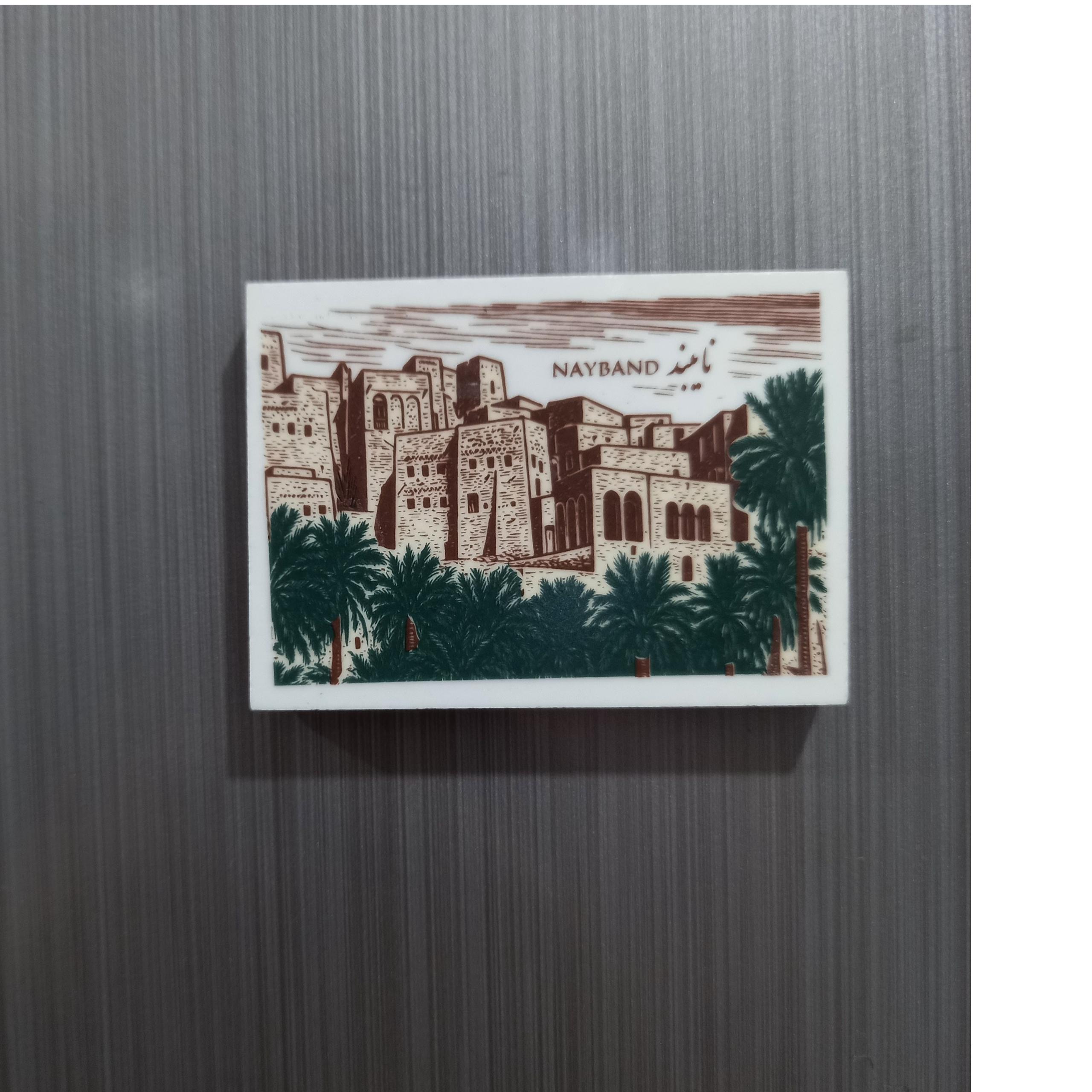 مگنت گردشگری روستای نایبند طبس حیات وحش نایبندان